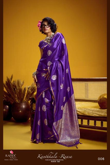 Rajtex kanthkala raasa surat saree company